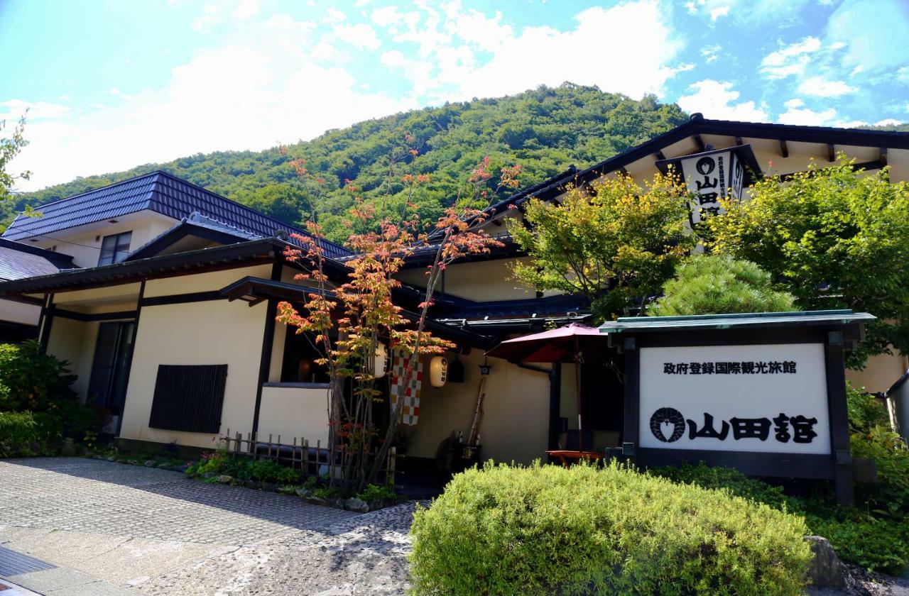 Yamadakan Hotel Nagano Exterior photo