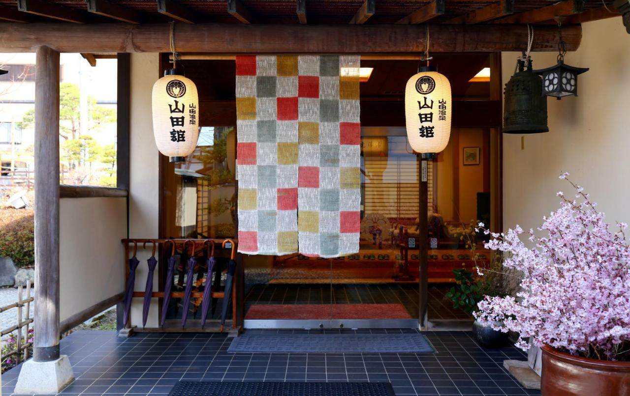 Yamadakan Hotel Nagano Exterior photo